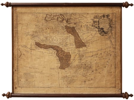 Lotter Tobias Conrad — Africa